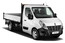 Van Hire West Drayton - 3.5 Tonne Tipper Transit - Van hire West drayton