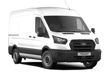 Van Hire West Drayton - Ford Transit MWB - Van hire West drayton
